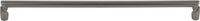 Morris Florham Pull 12 Inch Ash Gray TK3137AG