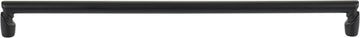 Morris Florham Pull 12 Inch Flat Black TK3137BLK
