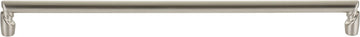Morris Florham Pull 12 Inch Brushed Satin Nickel TK3137BSN