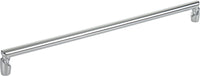 Morris Florham Pull 12 Inch Polished Chrome TK3137PC