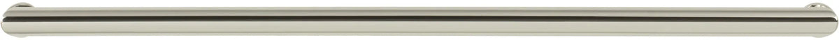 Morris Florham Pull 12 Inch Polished Nickel TK3137PN