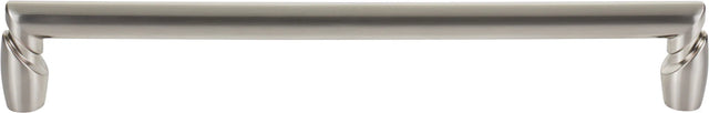 Morris Florham Appliance Pull 12 Inch Brushed Satin Nickel TK3138BSN