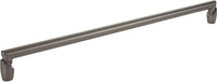 Morris Florham Appliance Pull 18 Inch Ash Gray TK3139AG