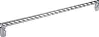 Morris Florham Appliance Pull 18 Inch Polished Chrome TK3139PC