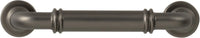 Morris Cranford Pull 3 3/4 Inch Ash Gray TK3141AG