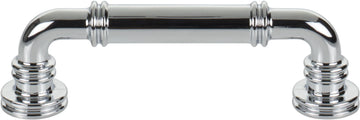 Morris Cranford Pull 3 3/4 Inch Polished Chrome TK3141PC