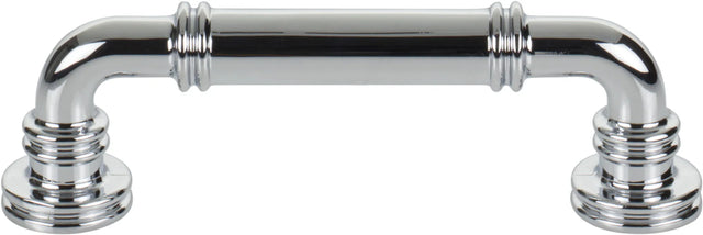 Morris Cranford Pull 3 3/4 Inch Polished Chrome TK3141PC