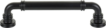 Morris Cranford Pull 5 1/16 Inch Flat Black TK3142BLK