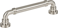 Morris Cranford Pull 5 1/16 Inch Brushed Satin Nickel TK3142BSN