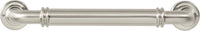 Morris Cranford Pull 5 1/16 Inch Brushed Satin Nickel TK3142BSN