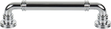 Morris Cranford Pull 5 1/16 Inch Polished Chrome TK3142PC