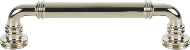 Morris Cranford Pull 5 1/16 Inch Polished Nickel TK3142PN