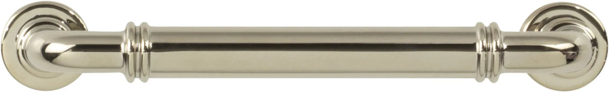 Morris Cranford Pull 5 1/16 Inch Polished Nickel TK3142PN
