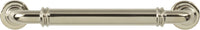 Morris Cranford Pull 5 1/16 Inch Polished Nickel TK3142PN