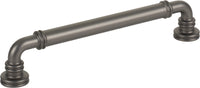 Morris Cranford Pull 6 5/16 Inch Ash Gray TK3143AG