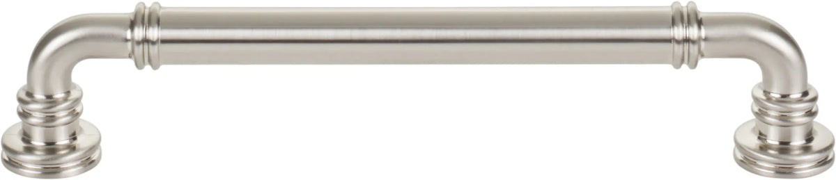 Morris Cranford Pull 6 5/16 Inch Brushed Satin Nickel TK3143BSN