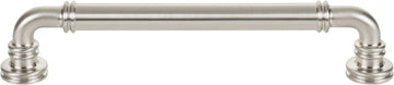 Morris Cranford Pull 6 5/16 Inch Brushed Satin Nickel TK3143BSN