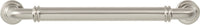 Morris Cranford Pull 6 5/16 Inch Brushed Satin Nickel TK3143BSN