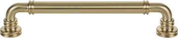 Morris Cranford Pull 6 5/16 Inch Honey Bronze TK3143HB