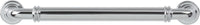 Morris Cranford Pull 6 5/16 Inch Polished Chrome TK3143PC