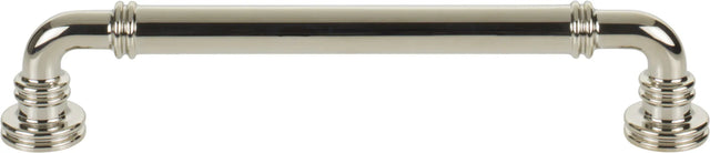 Morris Cranford Pull 6 5/16 Inch Polished Nickel TK3143PN