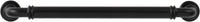 Morris Cranford Pull 7 9/16 Inch Flat Black TK3144BLK