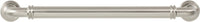 Morris Cranford Pull 7 9/16 Inch Brushed Satin Nickel TK3144BSN