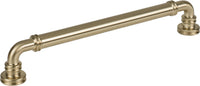 Morris Cranford Pull 7 9/16 Inch Honey Bronze TK3144HB