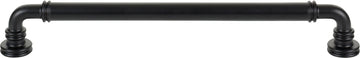 Morris Cranford Pull 8 13/16 Inch Flat Black TK3145BLK