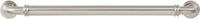 Morris Cranford Pull 8 13/16 Inch Brushed Satin Nickel TK3145BSN