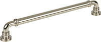 Morris Cranford Pull 8 13/16 Inch Polished Nickel TK3145PN