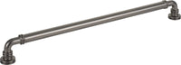 Morris Cranford Pull 12 Inch Ash Gray TK3146AG