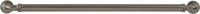Morris Cranford Pull 12 Inch Ash Gray TK3146AG