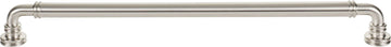 Morris Cranford Pull 12 Inch Brushed Satin Nickel TK3146BSN