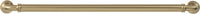 Morris Cranford Pull 12 Inch Honey Bronze TK3146HB