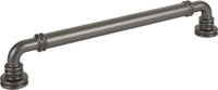 Morris Cranford Appliance Pull 12 Inch Ash Gray TK3147AG