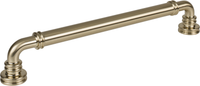Morris Cranford Appliance Pull 12 Inch Honey Bronze TK3147HB