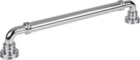 Morris Cranford Appliance Pull 12 Inch Polished Chrome TK3147PC