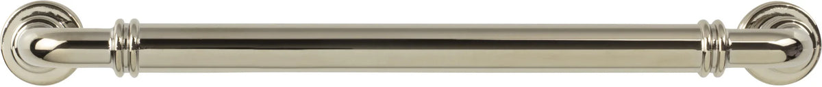 Morris Cranford Appliance Pull 12 Inch Polished Nickel TK3147PN