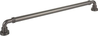 Morris Cranford Appliance Pull 18 Inch Ash Gray TK3148AG
