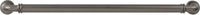 Morris Cranford Appliance Pull 18 Inch Ash Gray TK3148AG