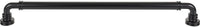 Morris Cranford Appliance Pull 18 Inch Flat Black TK3148BLK
