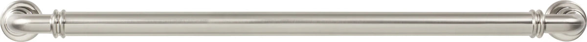 Morris Cranford Appliance Pull 18 Inch Brushed Satin Nickel TK3148BSN