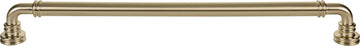Morris Cranford Appliance Pull 18 Inch Honey Bronze TK3148HB