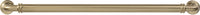 Morris Cranford Appliance Pull 18 Inch Honey Bronze TK3148HB