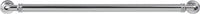 Morris Cranford Appliance Pull 18 Inch Polished Chrome TK3148PC