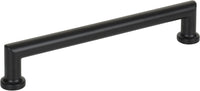 Morris Pull 6 5/16 Inch Flat Black TK3153BLK