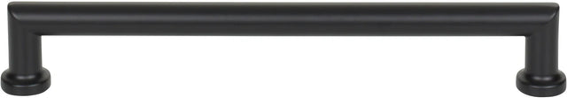 Morris Pull 7 9/16 Inch Flat Black TK3154BLK