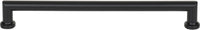 Morris Pull 8 13/16 Inch Flat Black TK3155BLK