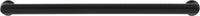 Morris Pull 8 13/16 Inch Flat Black TK3155BLK
